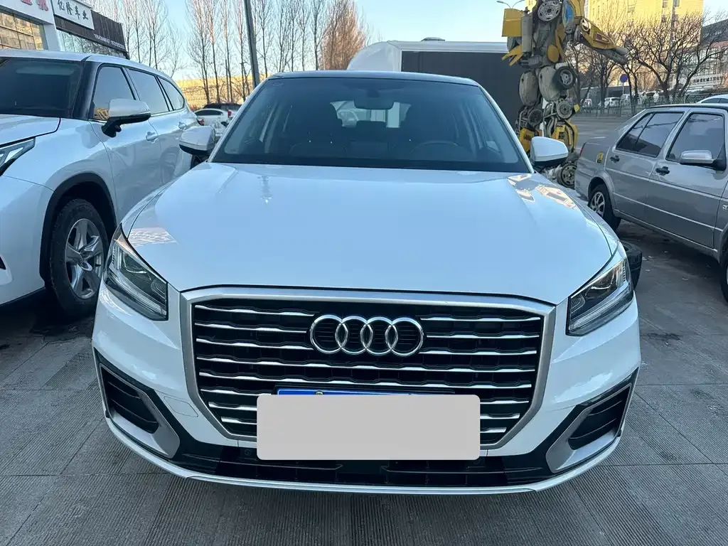 Audi Q2L 2021 из CN, фото 8