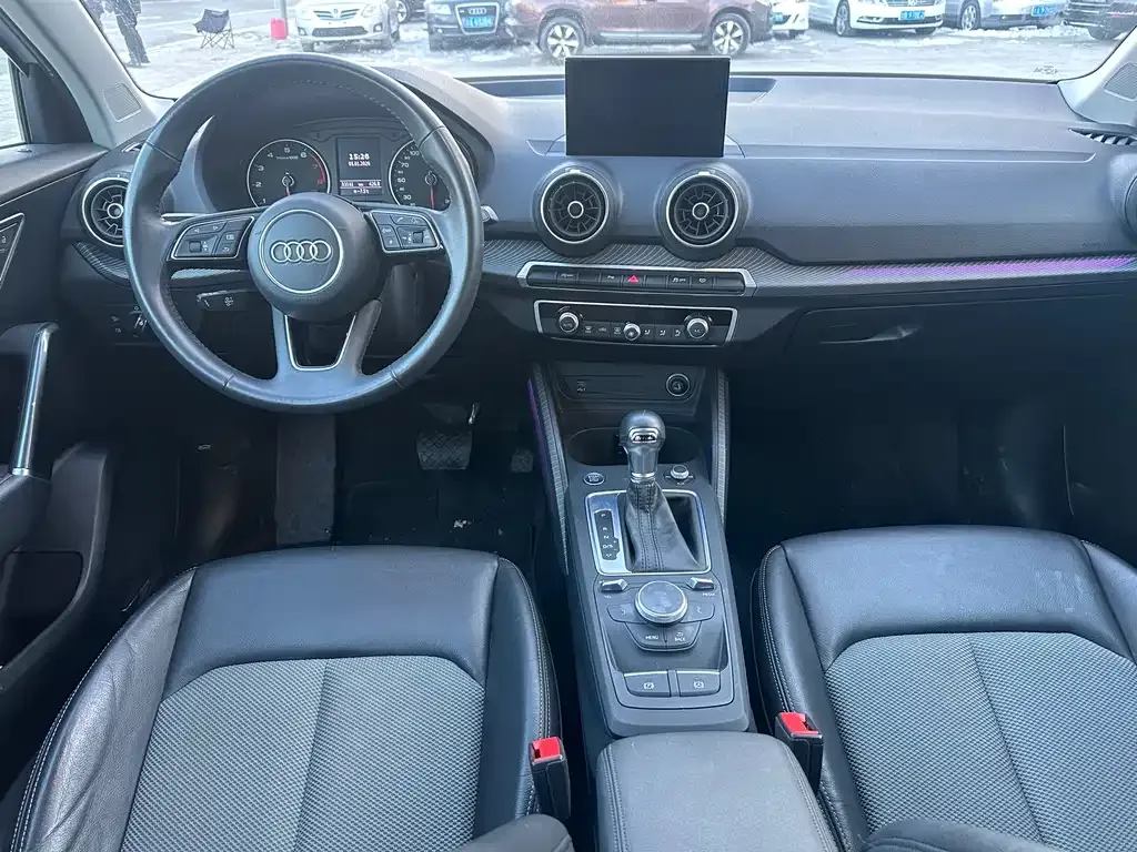 Audi Q2L 2021 из CN, фото 5