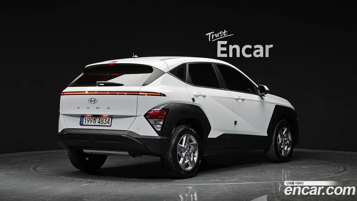 Hyundai Kona 2024 из KR, фото 4