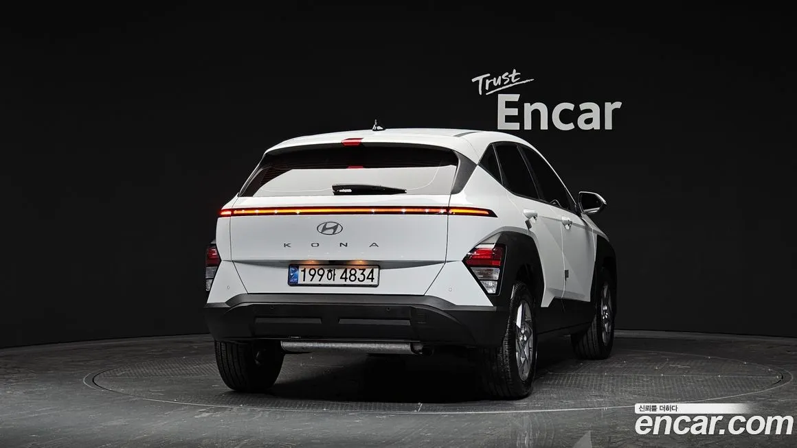 Hyundai Kona 2024 из KR, фото 2