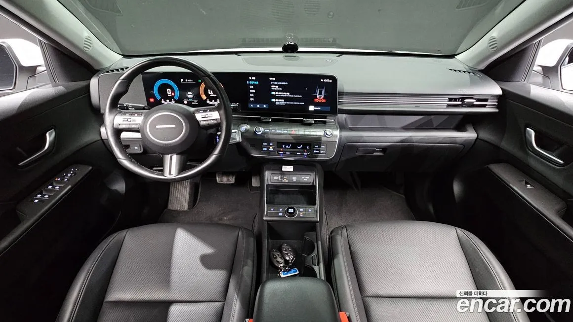 Hyundai Kona 2024 из KR, фото 10
