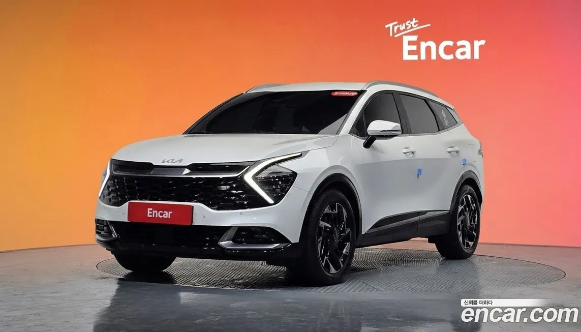 Kia Sportage — фото 1