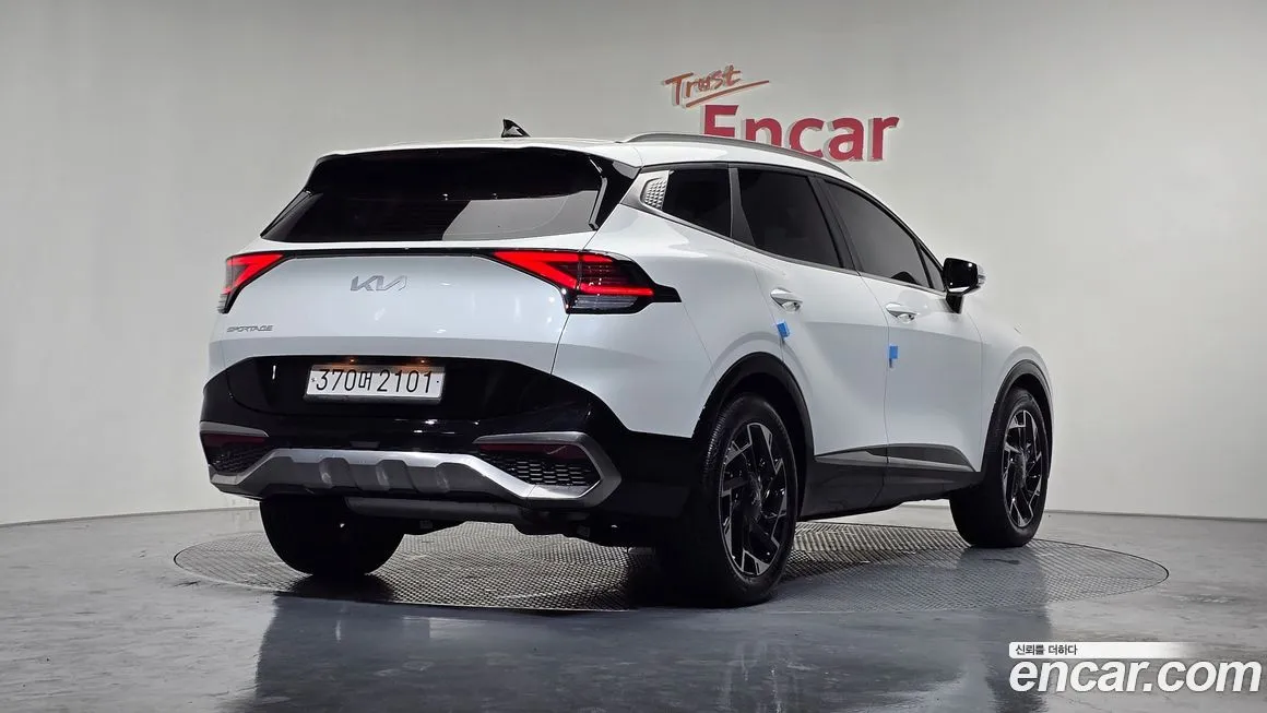 Kia Sportage — фото 4