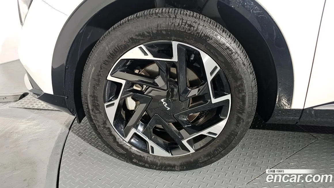 Kia Sportage — фото 7