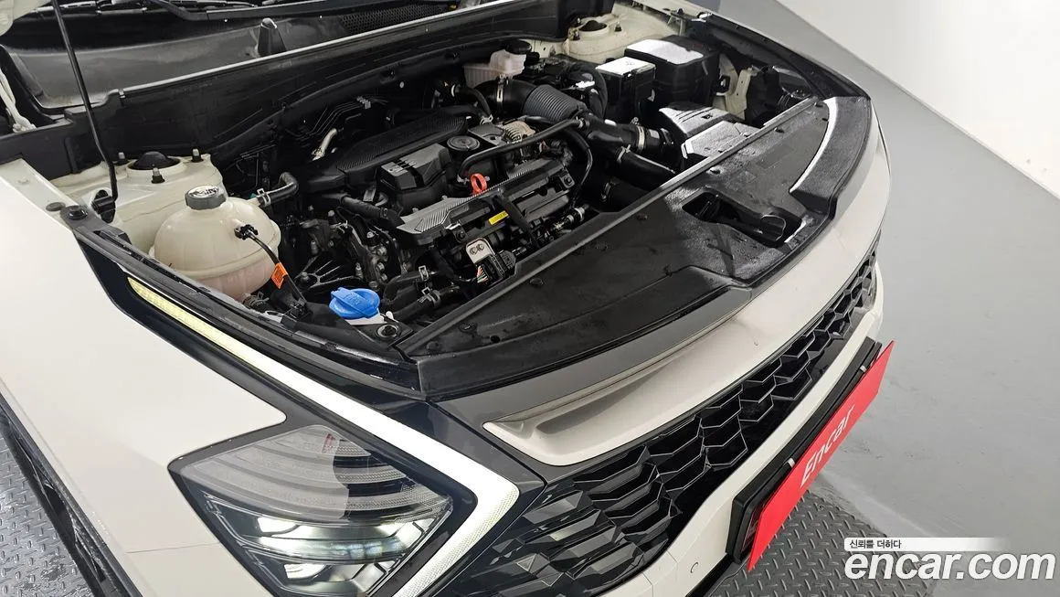 Kia Sportage — фото 8