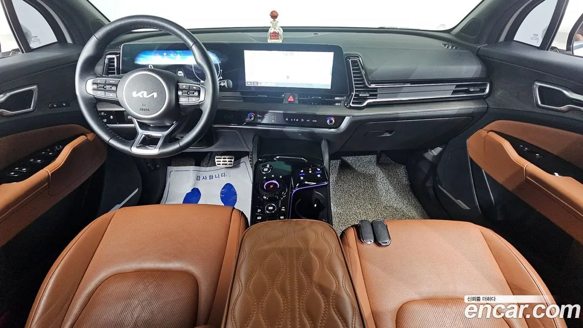 Kia Sportage — фото 9