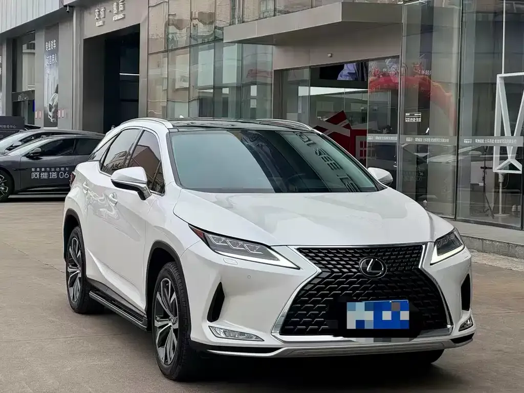 Lexus RX 2022 из CN, фото 1