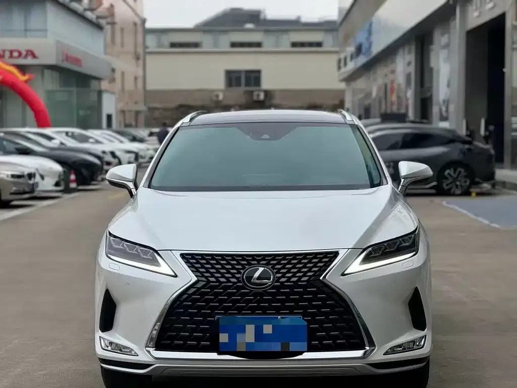 Lexus RX 2022 из CN, фото 8