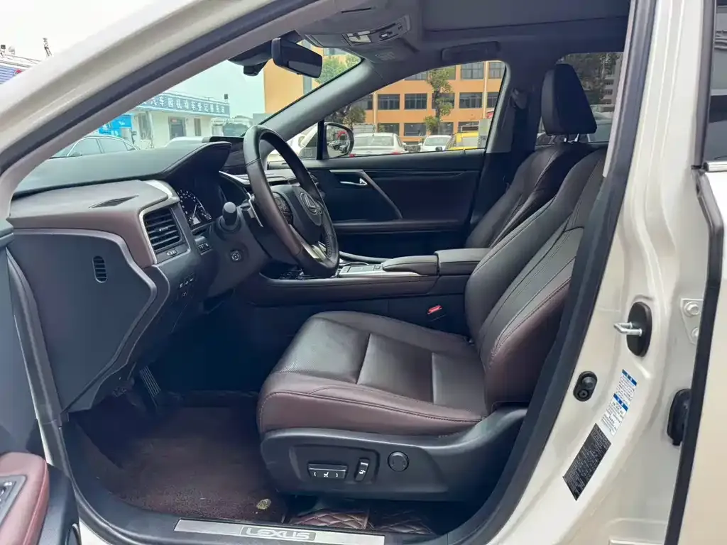 Lexus RX 2022 из CN, фото 2