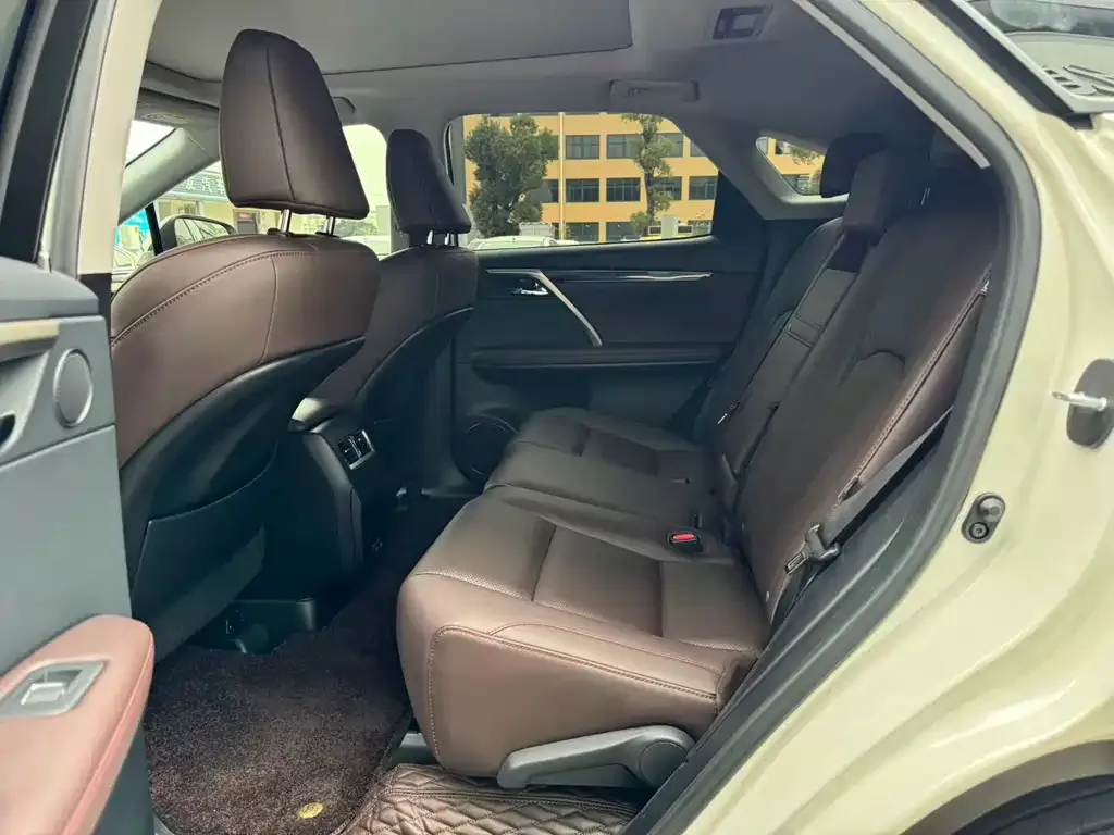 Lexus RX 2022 из CN, фото 7