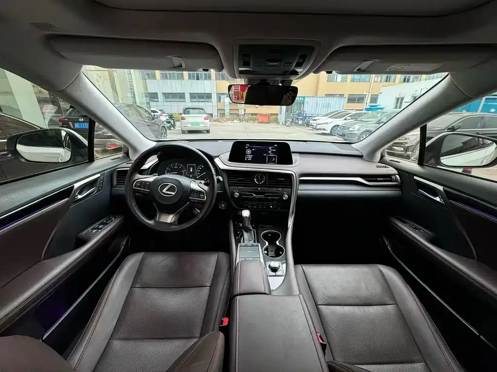 Lexus RX 2022 из CN, фото 5