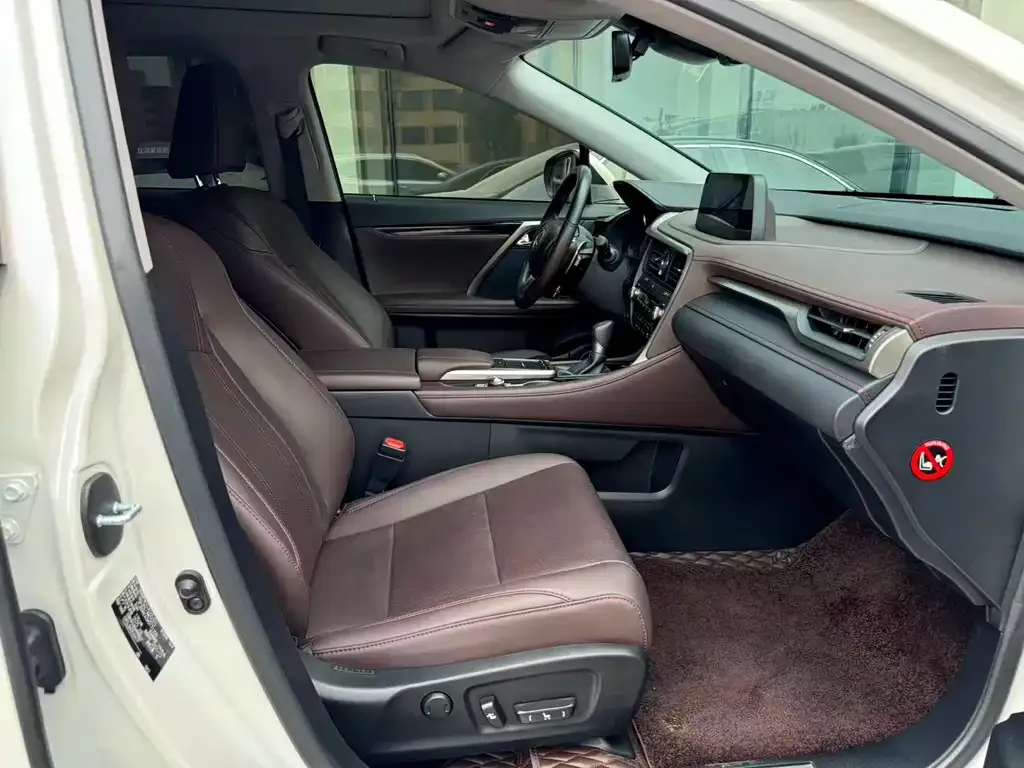 Lexus RX 2022 из CN, фото 6