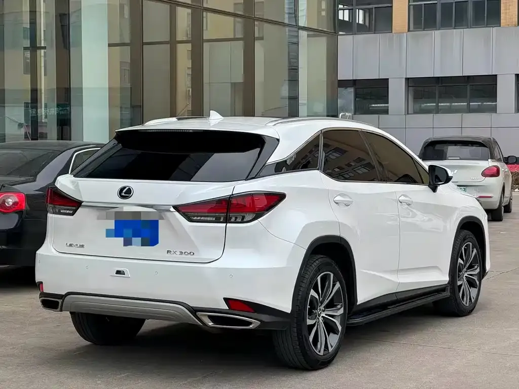 Lexus RX 2022 из CN, фото 4
