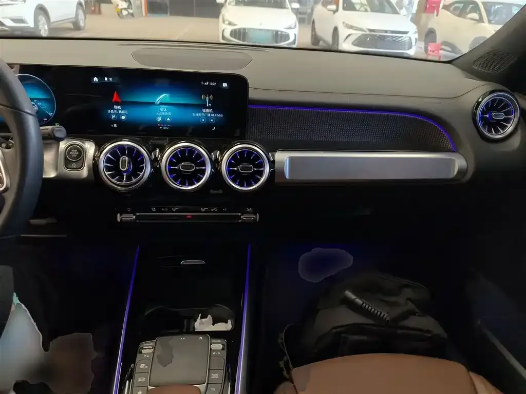Mercedes-Benz GLB 2021 из CN, фото 3