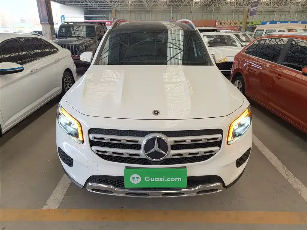 Mercedes-Benz GLB 2021 из CN, фото 6