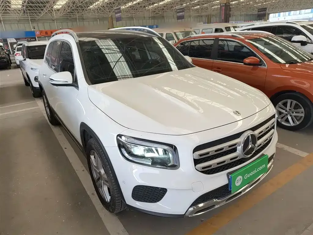 Mercedes-Benz GLB 2021 из CN, фото 7