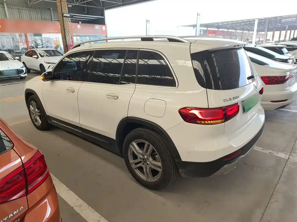 Mercedes-Benz GLB 2021 из CN, фото 10