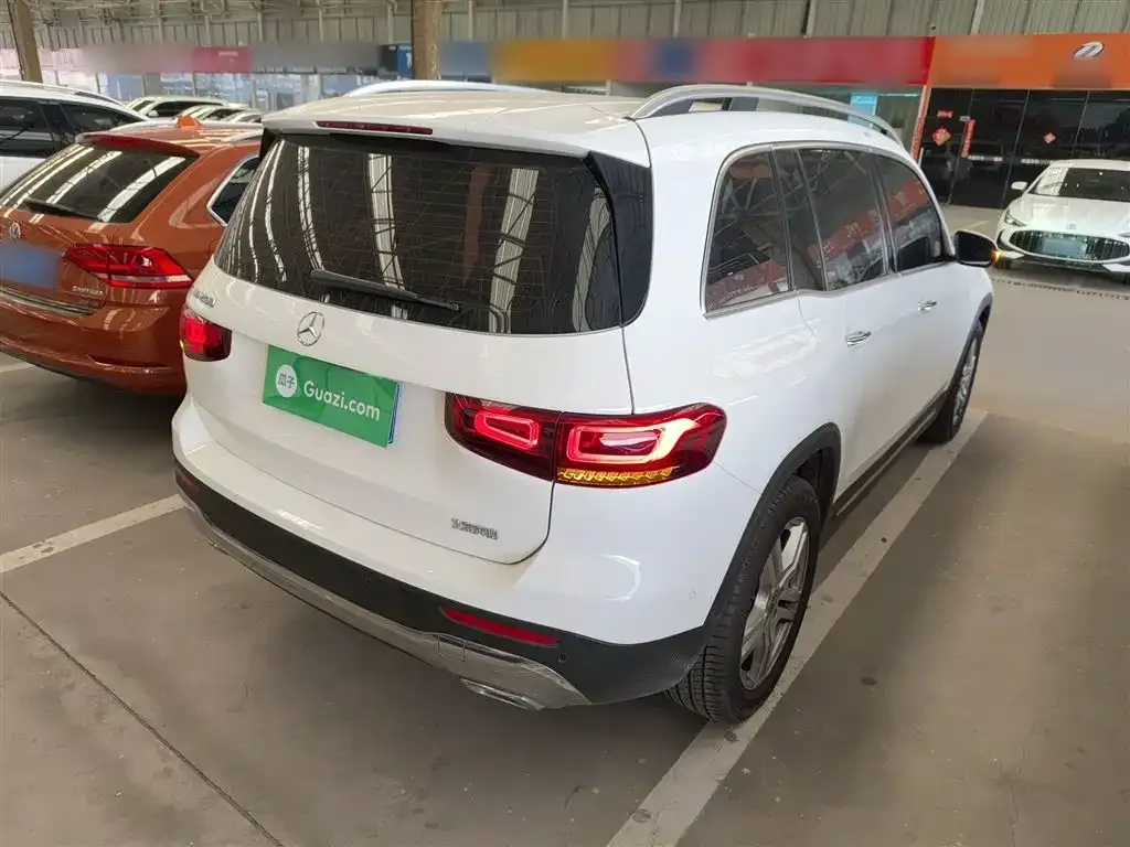 Mercedes-Benz GLB 2021 из CN, фото 5