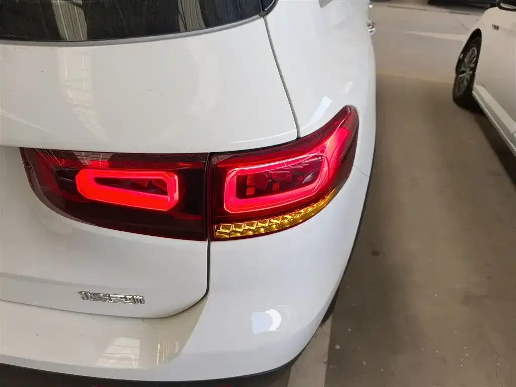 Mercedes-Benz GLB 2021 из CN, фото 4