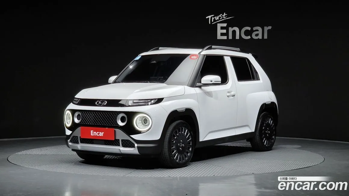 Hyundai Casper 2023 из KR, фото 1