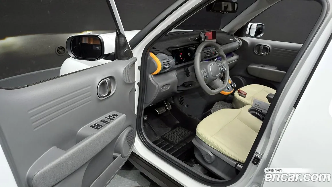Hyundai Casper 2023 из KR, фото 8