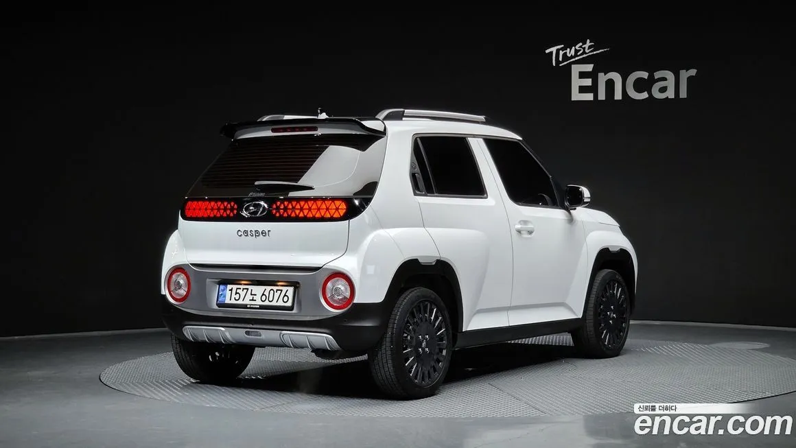 Hyundai Casper 2023 из KR, фото 3