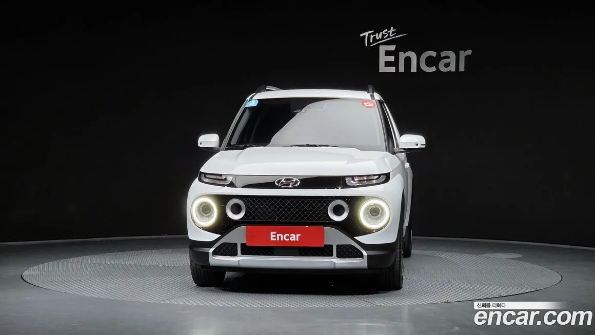 Hyundai Casper 2023 из KR, фото 7