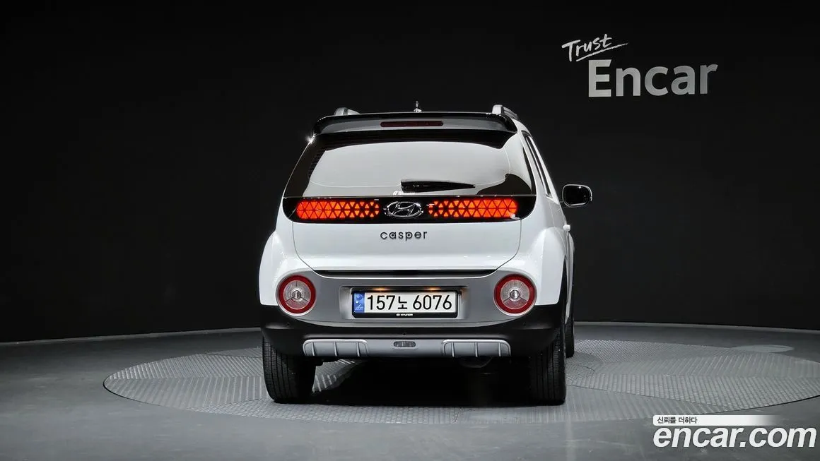 Hyundai Casper 2023 из KR, фото 4