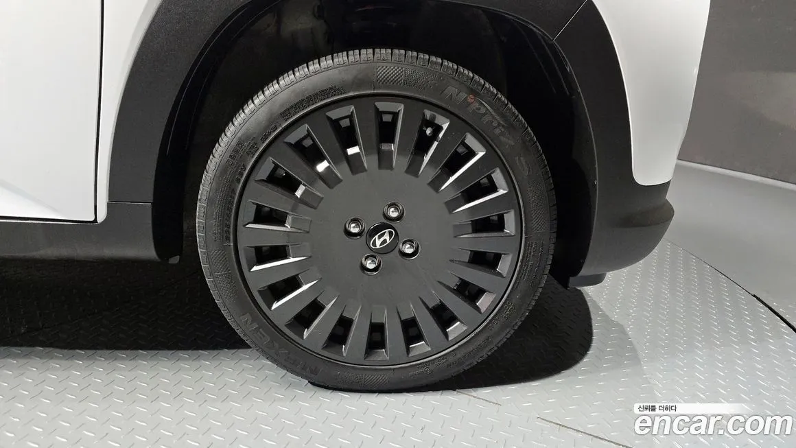 Hyundai Casper 2023 из KR, фото 10