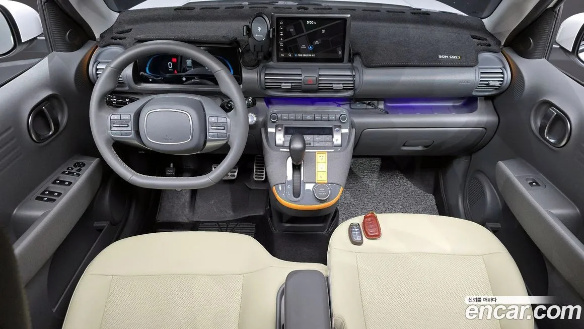 Hyundai Casper 2023 из KR, фото 9