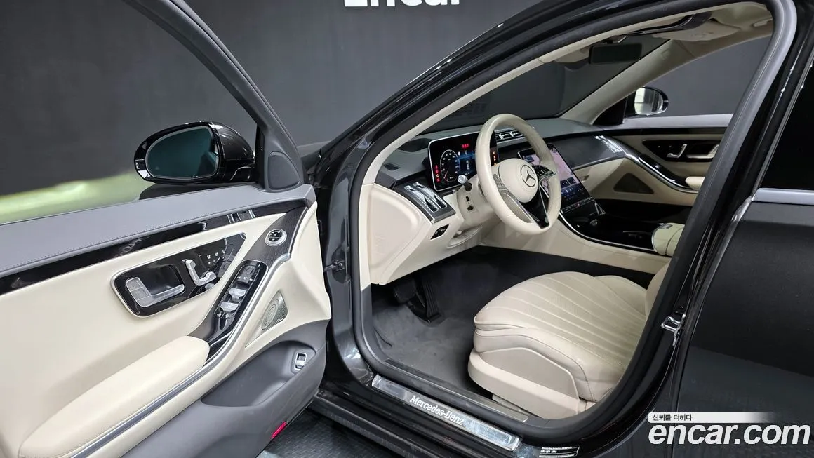 Mercedes-Benz S-Class 2022 из KR, фото 5