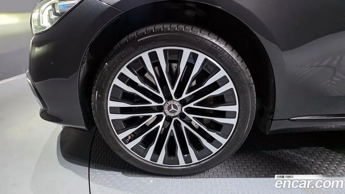 Mercedes-Benz S-Class 2022 из KR, фото 10