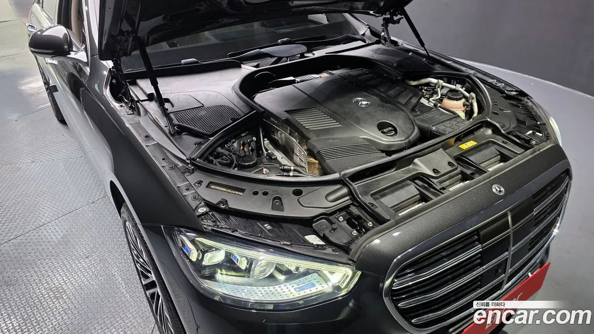 Mercedes-Benz S-Class 2022 из KR, фото 3