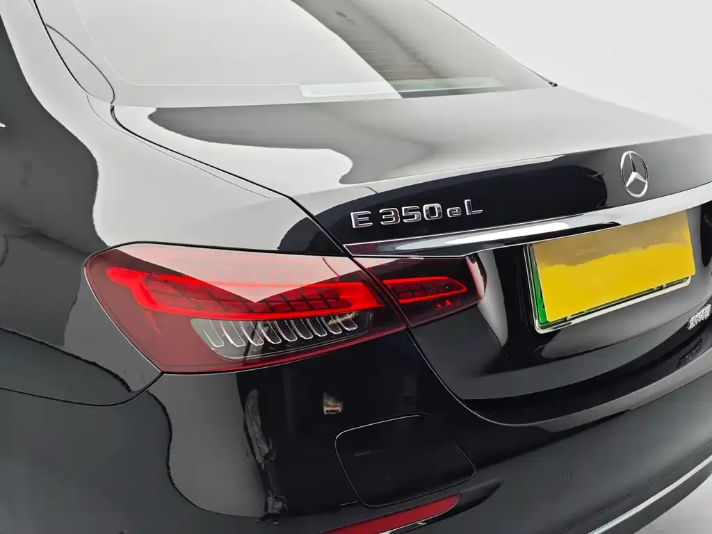 Mercedes-Benz E-Class New Energy 2023 из CN, фото 3