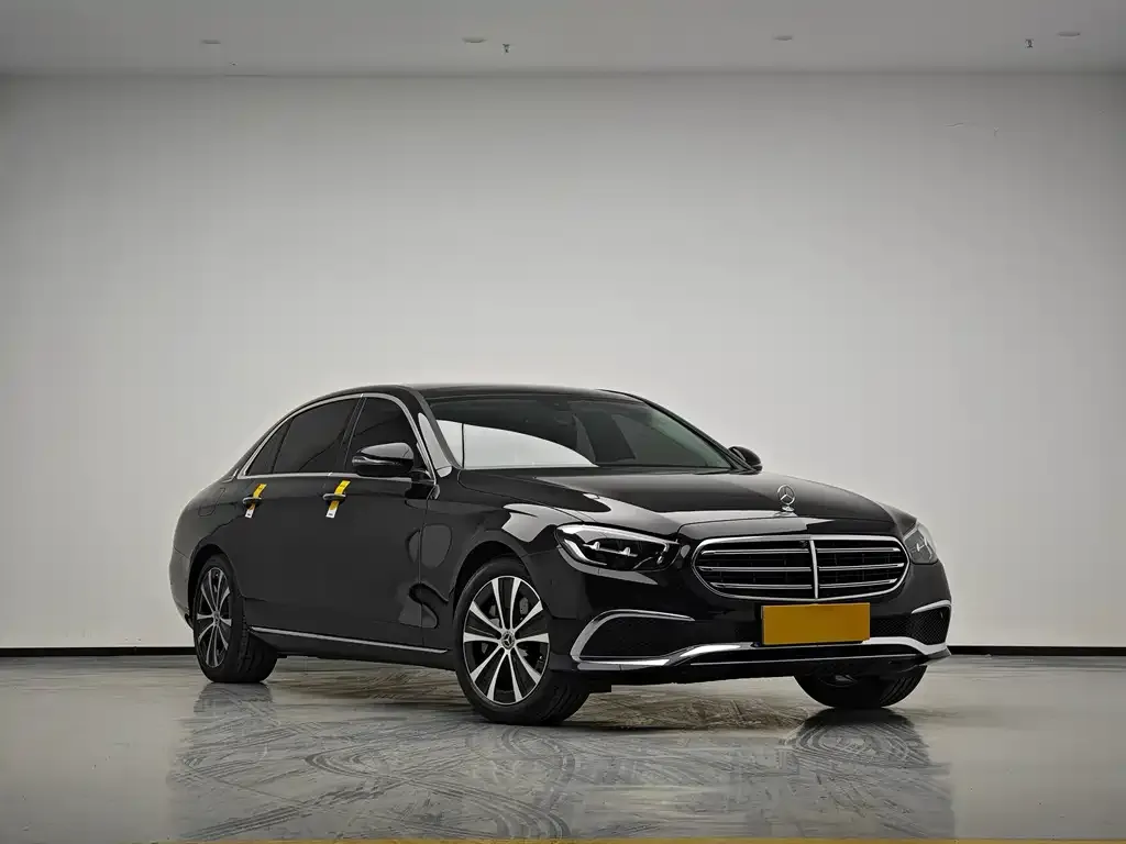 Mercedes-Benz E-Class New Energy 2023 из CN, фото 4