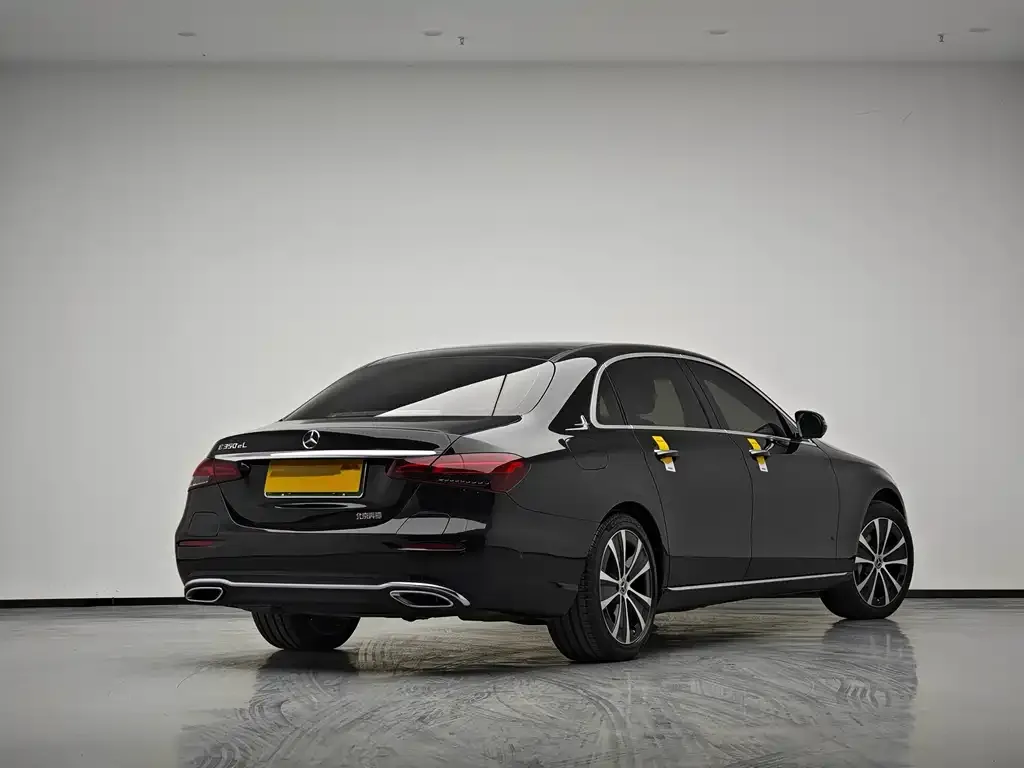 Mercedes-Benz E-Class New Energy 2023 из CN, фото 2