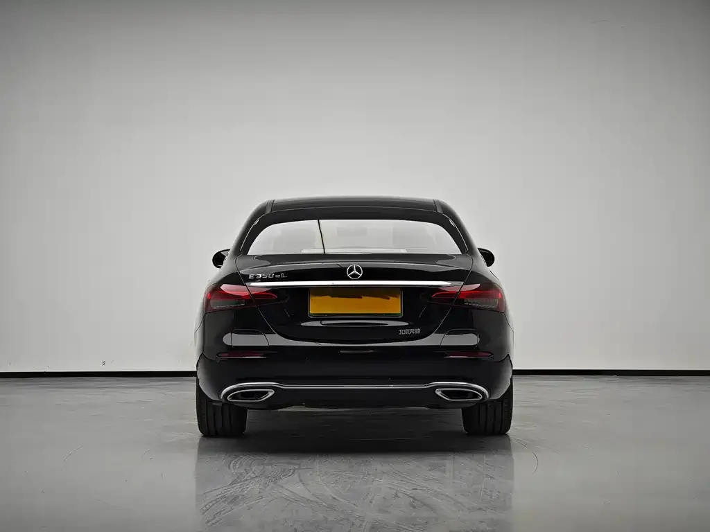 Mercedes-Benz E-Class New Energy 2023 из CN, фото 8