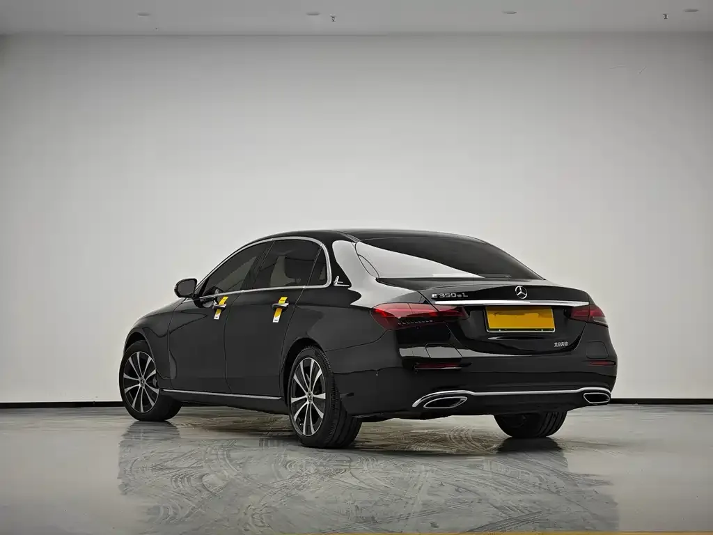 Mercedes-Benz E-Class New Energy 2023 из CN, фото 7