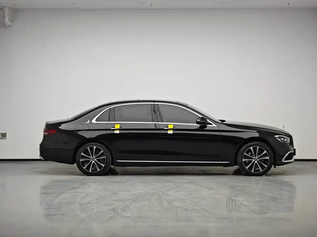 Mercedes-Benz E-Class New Energy 2023 из CN, фото 9