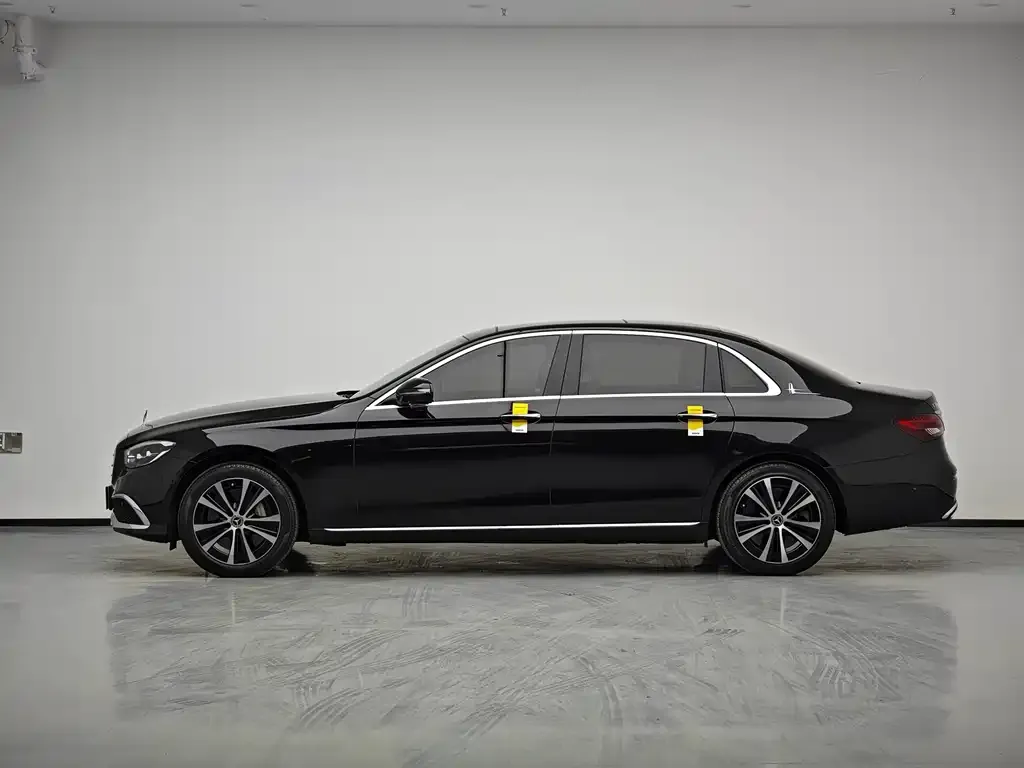 Mercedes-Benz E-Class New Energy 2023 из CN, фото 6