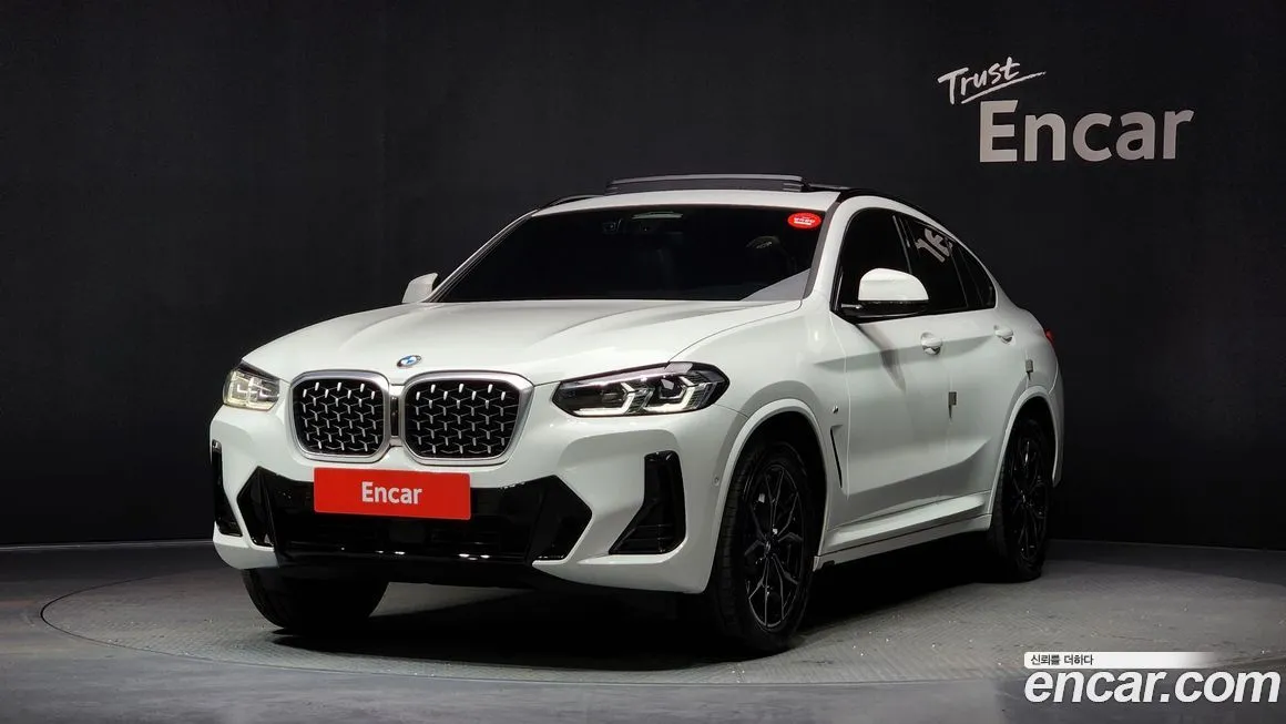BMW X4 — фото 1