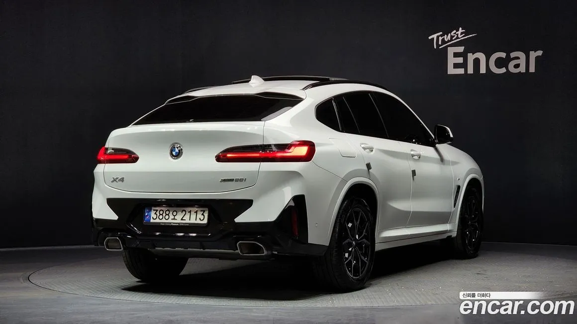 BMW X4 — фото 3