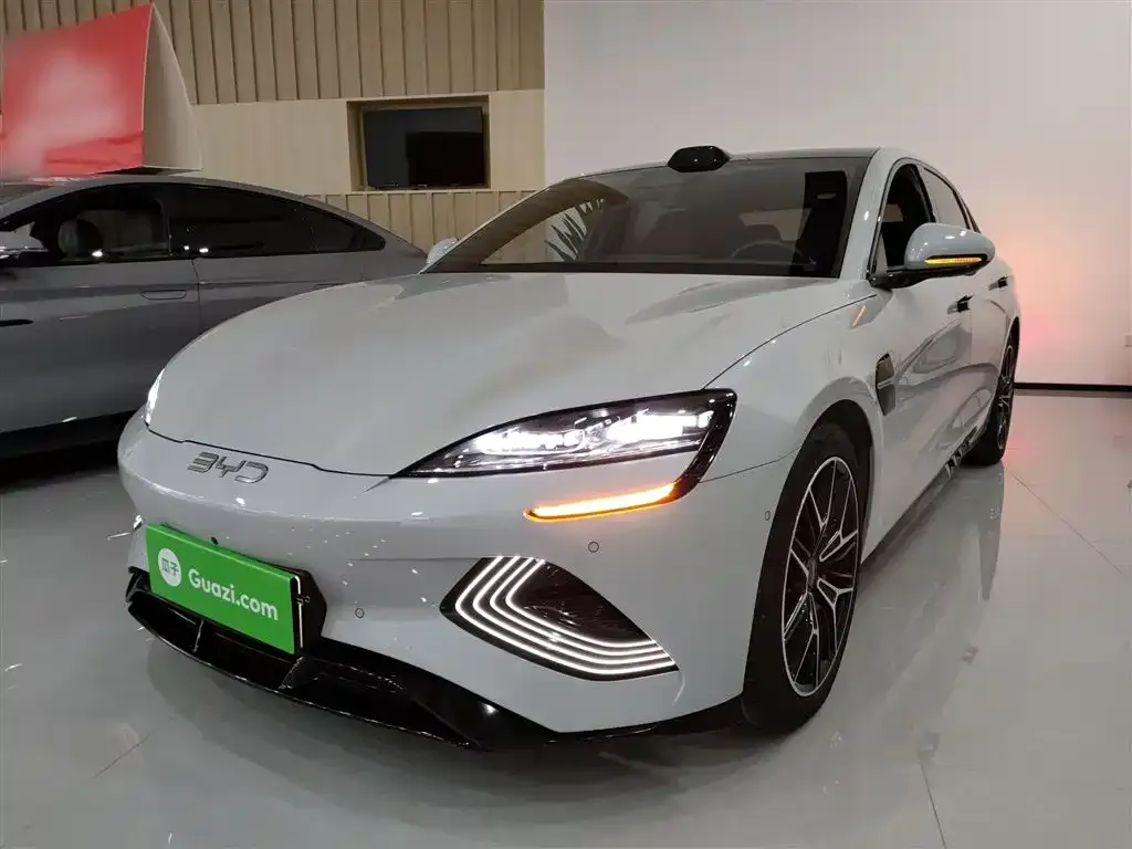 BYD Seal 2024 из CN, фото 2