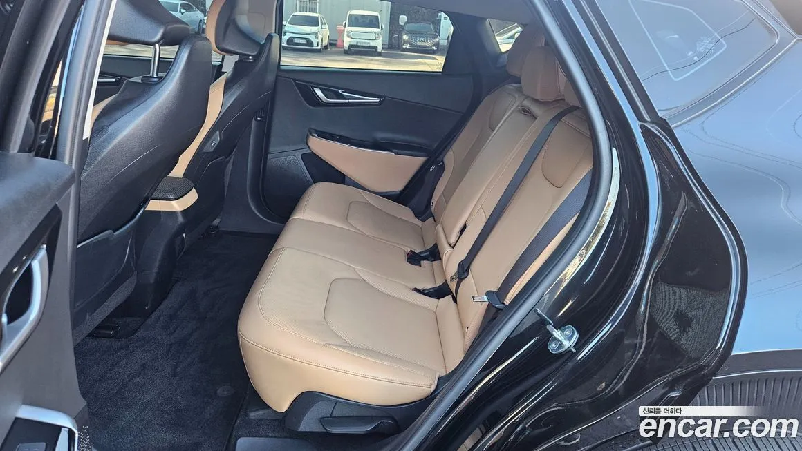 Kia EV6 2023 из KR, фото 3