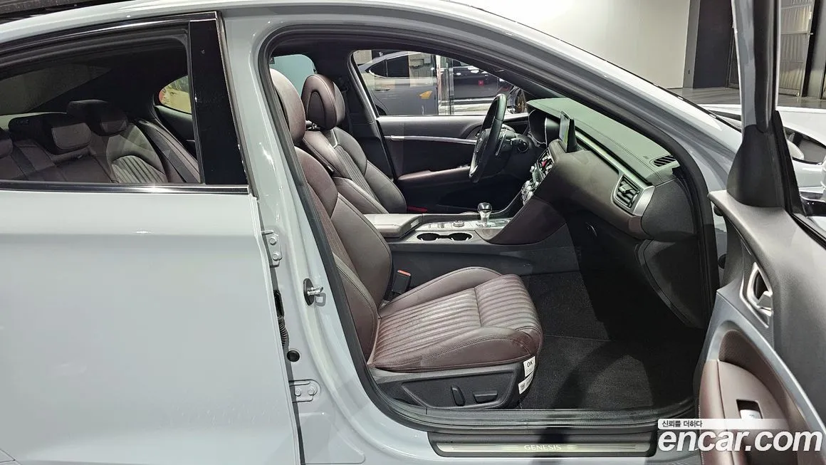 Genesis G70 2022 из KR, фото 10