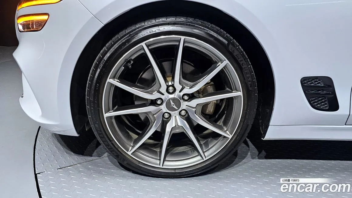 Genesis G70 2022 из KR, фото 5