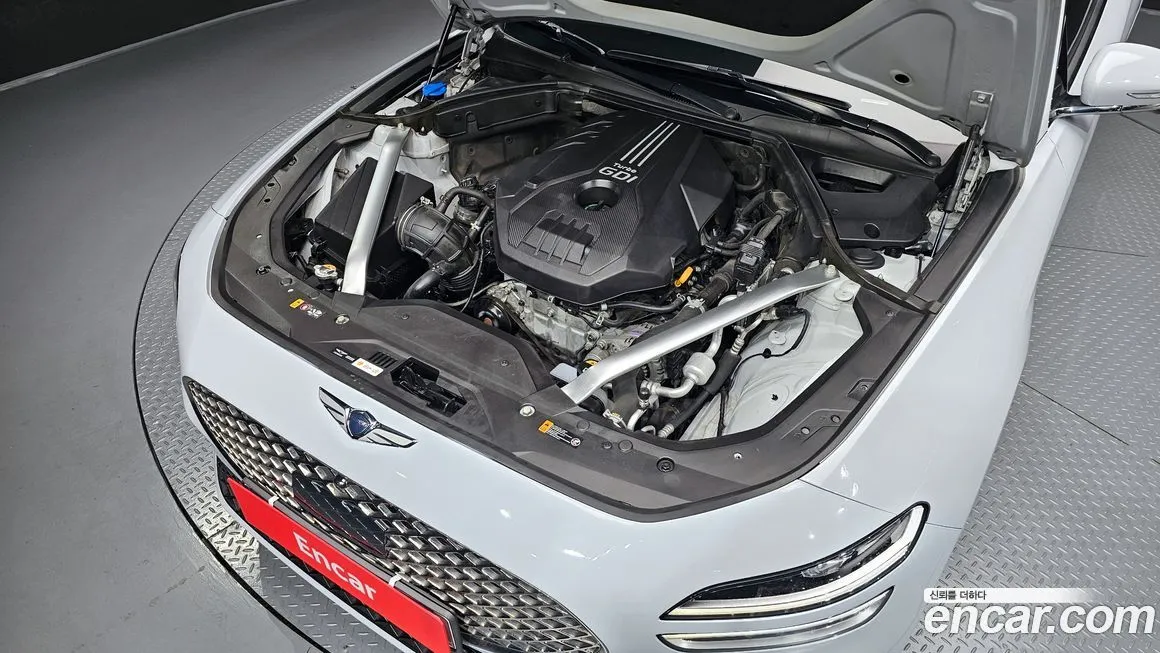 Genesis G70 2022 из KR, фото 6