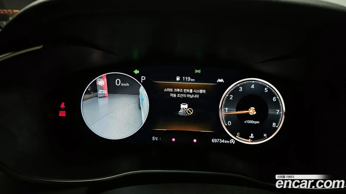 Genesis G70 2022 из KR, фото 8