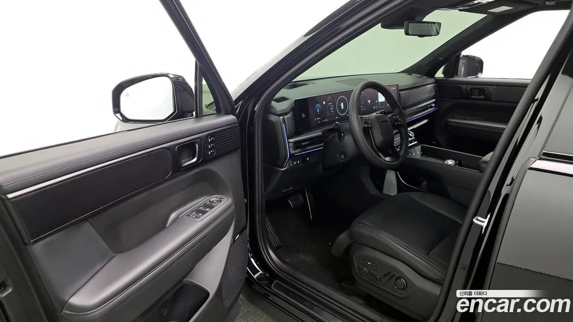 Hyundai Santafe 2024 из KR, фото 8