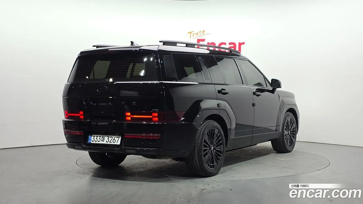 Hyundai Santafe 2024 из KR, фото 3